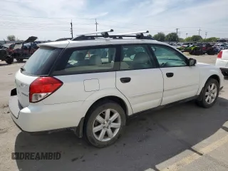 2009 Subaru Outback Special Edtn with VIN 4S4BP61C496321660, listed as a Copart auction lot 43532455 with 160,485 mi miles and Salvage Title. Bid and sale history available at carsss.com. Image 3.
