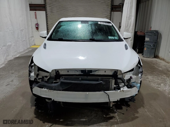 2012 Buick LaCrosse Leather with VIN 1G4GC5E35CF145408, listed as a Copart auction lot 51319485 with 117,075 mi miles and Salvage Title. Bid and sale history available at carsss.com. Image 5.