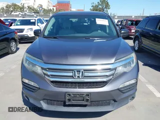 2016 Honda Pilot LX with VIN 5FNYF5H1XGB032851, listed as a IAAI auction lot 41998989 with 68,882 mi miles and . Bid and sale history available at DreamBid. Image 12.