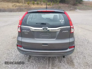 2015 Honda CR-V LX with VIN 2HKRM4H33FH617583, listed as a IAAI auction lot 41805272 with 88,214 mi miles and . Bid and sale history available at DreamBid. Image 17.