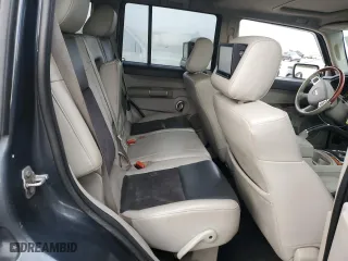 2008 Jeep Commander Overland with VIN 1J8HG68278C152920, listed as a Copart auction lot 42458325 with 204,395 mi miles and Salvage Title. Bid and sale history available at carsss.com. Image 10.