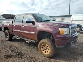2008 GMC Sierra Denali z VIN 2GTEK638381238266, wystawiony jako Copart lot #47029244 z przebiegiem 119 433 mil mil oraz Nie do naprawy. Historia ofert i sprzedaży dostępna na DreamBid. Obrazek 4.