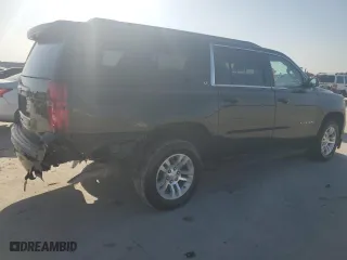 2018 Chevrolet Suburban LT with VIN 1GNSCHKC7JR163299, listed as a Copart auction lot 52919435 with 199,293 mi miles and Clean Title. Bid and sale history available at carsss.com. Image 3.