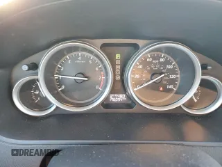 2015 Mazda CX-9 Sport with VIN JM3TB3BV3F0455040, listed as a Copart auction lot 75001394 with 176,094 mi miles and Salvage Title. Bid and sale history available at carsss.com. Image 9.