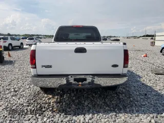 2002 Ford F-150 XL with VIN 1FTRX17272NB01218, listed as a Copart auction lot 61336795 with 201,972 mi miles and Salvage title. Bid and sale history available at DreamBid. Image 6.