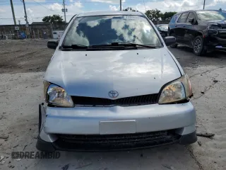 2001 Toyota ECHO z VIN JTDBT123210200750, wystawiony jako Copart lot #71556034 z przebiegiem 164 856 mil mil oraz Szkoda całkowita • Salvage title. Historia ofert i sprzedaży dostępna na DreamBid. Obrazek 5.