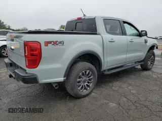 2021 Ford Ranger XL с VIN 1FTER4FH3MLD92895, выставлен на аукционе Copart как лот 56828505 с пробегом 82 016 миль миль и Списание • Salvage title. История ставок и продаж доступна на DreamBid. Изображение 3.
