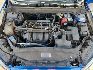 2017 Ford Fusion SE with VIN 3FA6P0H75HR116688, listed as a Copart auction lot 63027265 with 94,996 mi miles and Salvage title. Bid and sale history available at DreamBid. Image 11.