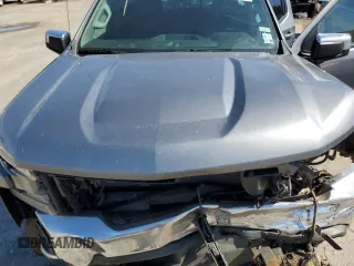 2020 Chevrolet Silverado 1500 LT with VIN 1GCRYDED2LZ340169, listed as a Copart auction lot 48315715 with 65,063 mi miles and Salvage Title. Bid and sale history available at carsss.com. Image 13.