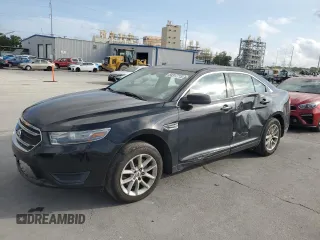 2013 Ford Taurus SE z VIN 1FAHP2D82DG105734, wystawiony jako Copart lot #58317715 z przebiegiem 201 987 mil mil oraz Szkoda całkowita • Salvage title. Historia ofert i sprzedaży dostępna na DreamBid. Obrazek 1.