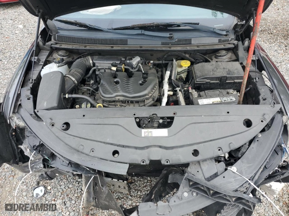 2015 Chrysler 200 S with VIN 1C3CCCBG5FN614140, listed as a Copart auction lot 50949775 with 173,260 mi miles and Salvage Title. Bid and sale history available at carsss.com. Image 12.