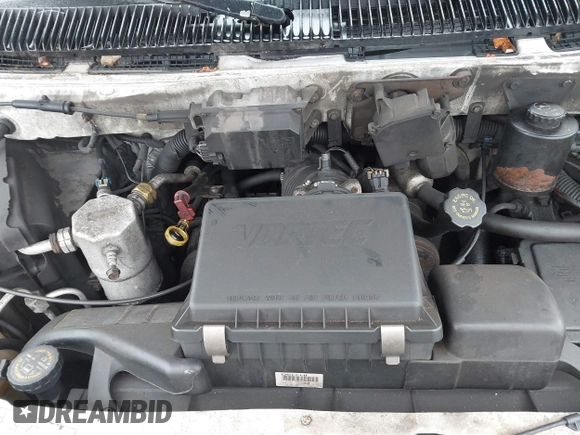 2003 Chevrolet Astro with VIN 1GNDM19X63B132143, listed as a IAAI auction lot 41818208 with Not Provided miles. Bid and sale history available at carsss.com. Image 10.