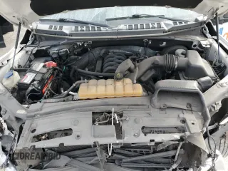 2017 Ford F-150 XL with VIN 1FTEX1CF0HKE54952, listed as a Copart auction lot 41434955 with 181,807 mi miles and Salvage Title. Bid and sale history available at carsss.com. Image 11.