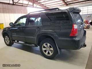 2008 Toyota 4Runner SR5 with VIN JTEBT14R68K001194, listed as a Copart auction lot 53777795 with 207,638 mi miles and Clean Title. Bid and sale history available at carsss.com. Image 2.