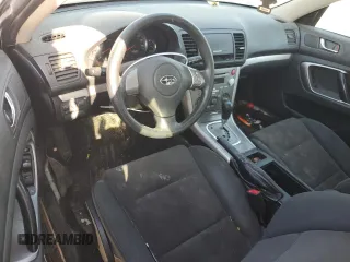 2008 Subaru Outback z VIN 4S4BP60C787340892, wystawiony jako Copart lot #52975345 z przebiegiem 143 212 mil mil oraz Czysty tytuł • Clean title. Historia ofert i sprzedaży dostępna na DreamBid. Obrazek 8.