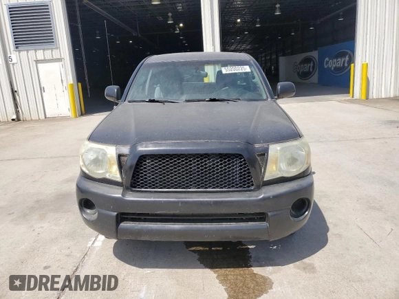 2008 Toyota Tacoma with VIN 5TENX22NX8Z491176, listed as a Copart auction lot 55200225 with 176,187 mi miles and Clean title. Bid and sale history available at DreamBid. Image 5.
