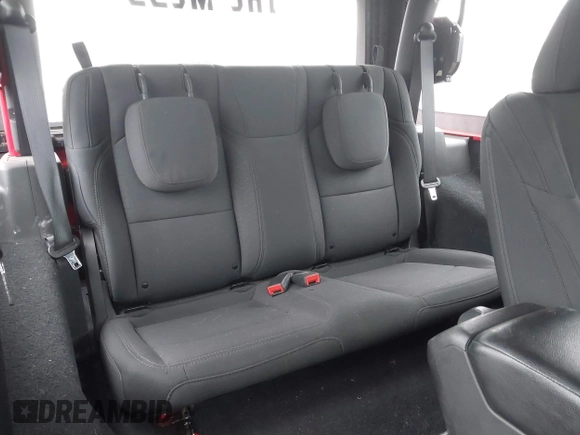 2020 Jeep Wrangler Sport S z VIN 1C4GJXAG8LW266464, wystawiony jako IAAI lot #41958375 z przebiegiem 57 139 mil mil oraz . Historia ofert i sprzedaży dostępna na DreamBid. Obrazek 8.