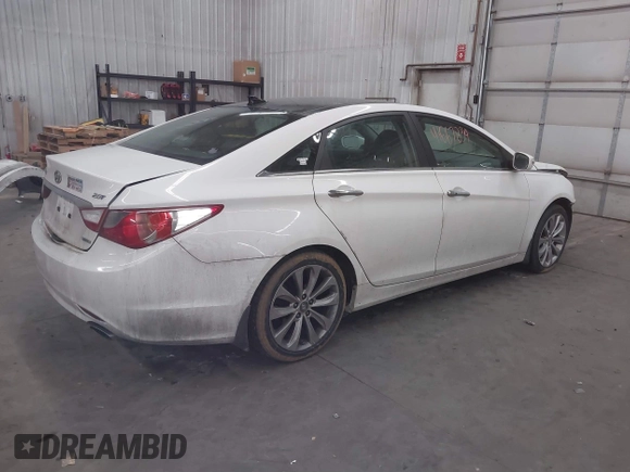 2012 Hyundai Sonata Limited with VIN 5NPEC4AB9CH396716, listed as a IAAI auction lot 41667839 with 115,821 mi miles and . Bid and sale history available at DreamBid. Image 4.