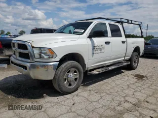 2014 Ram 2500 Tradesman with VIN 3C6TR5CT4EG173522, listed as a Copart auction lot 61613345 with 80,401 mi miles and Clean title. Bid and sale history available at DreamBid. Image 1.