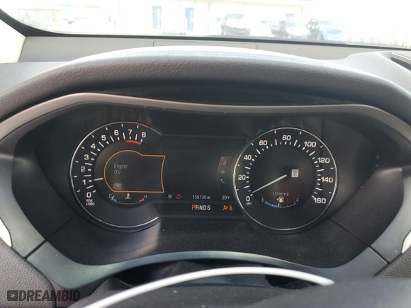 2013 Lincoln MKZ with VIN 3LN6L2G94DR821850, listed as a Copart auction lot 52570275 with 165,135 mi miles and Non Repairable. Bid and sale history available at carsss.com. Image 9.
