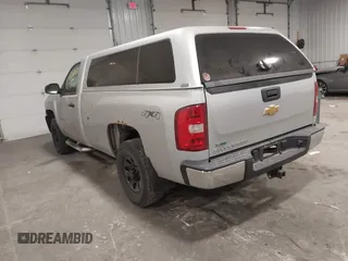 2012 Chevrolet Silverado 1500 Work Truck with VIN 1GCNKPE09CZ143501, listed as a IAAI auction lot 42040694 with 135,311 mi miles and . Bid and sale history available at DreamBid. Image 3.