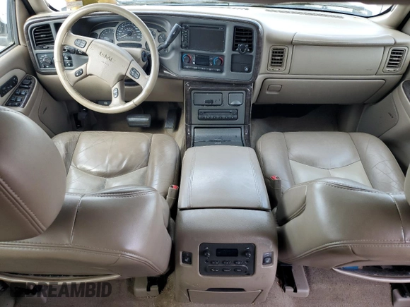 2006 GMC Yukon XL Denali with VIN 1GKFK66U46J101454, listed as a Copart auction lot 42088485 with 0 mi miles and Salvage Title. Bid and sale history available at carsss.com. Image 8.