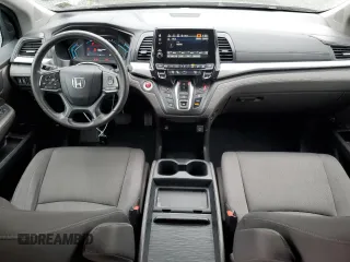 2022 Honda Odyssey EX z VIN 5FNRL6H57NB033507, wystawiony jako Copart lot #60975875 z przebiegiem 82 836 mil mil oraz Szkoda całkowita • Salvage title. Historia ofert i sprzedaży dostępna na DreamBid. Obrazek 8.