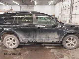 2009 Toyota RAV4 Ltd with VIN 2T3BK31V89W005566, listed as a IAAI auction lot 40931084 with 0 mi miles. Bid and sale history available at carsss.com. Image 14.