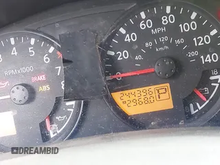 2008 Nissan Frontier SE with VIN 1N6AD07W38C425495, listed as a IAAI auction lot 41406740 with 244,396 mi miles and . Bid and sale history available at DreamBid. Image 15.