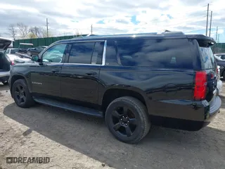 2017 Chevrolet Suburban LT with VIN 1GNSKHKC1HR354293, listed as a IAAI auction lot 41995959 with 58,729 mi miles. Bid and sale history available at carsss.com. Image 3.