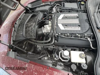 2016 Chevrolet Corvette Z06 2LZ with VIN 1G1YR2D62G5608952, listed as a Copart auction lot 78149904 with 10,528 mi miles and Salvage Title. Bid and sale history available at carsss.com. Image 11.