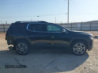 2020 GMC Acadia SLT with VIN 1GKKNMLS3LZ123844, listed as a IAAI auction lot 42002788 with 78,506 mi miles and . Bid and sale history available at DreamBid. Image 14.