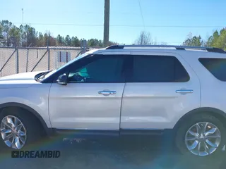 2013 Ford Explorer XLT z VIN 1FM5K7D81DGC57816, wystawiony jako IAAI lot #38258509 z przebiegiem 61 027 mil mil oraz . Historia ofert i sprzedaży dostępna na DreamBid. Obrazek 14.