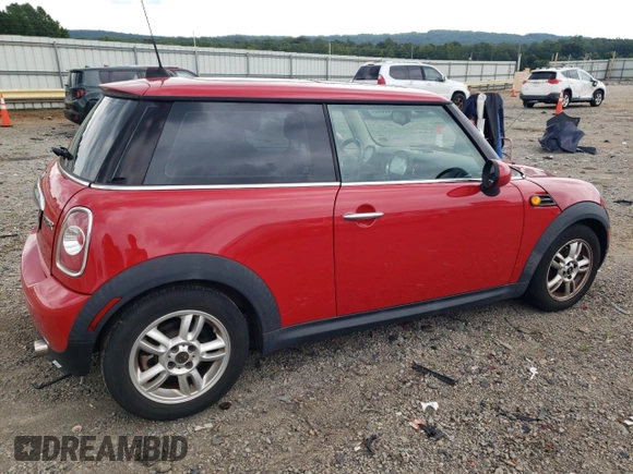 2013 MINI Hardtop with VIN WMWSU3C5XDT544531, listed as a Copart auction lot 65723535 with 71,872 mi miles and Clean title. Bid and sale history available at DreamBid. Image 3.