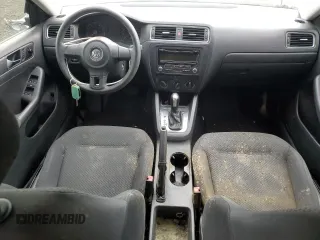 2012 Volkswagen Jetta S с VIN 3VW2K7AJ7CM301530, выставлен на аукционе Copart как лот 56399405 с пробегом 144 932 миль миль и Чистый • Clean title. История ставок и продаж доступна на DreamBid. Изображение 8.
