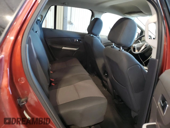 2014 Ford Edge SEL z VIN 2FMDK4JC1EBA68966, wystawiony jako Copart lot #42680905 z przebiegiem 152 433 mil mil oraz Szkoda całkowita • Salvage title. Historia ofert i sprzedaży dostępna na DreamBid. Obrazek 11.