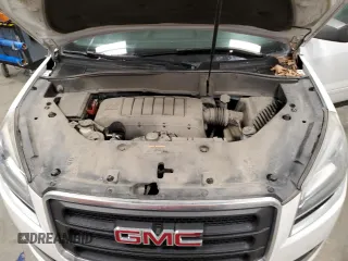 2016 GMC Acadia SLE with VIN 1GKKVPKD9GJ107754, listed as a Copart auction lot 49672235 with 117,105 mi miles and Salvage Title. Bid and sale history available at carsss.com. Image 12.