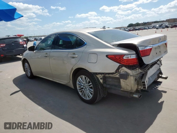 2014 Lexus ES 330 with VIN JTHBK1GG7E2146840, listed as a Copart auction lot 66757035 with 151,789 mi miles and Clean title. Bid and sale history available at DreamBid. Image 2.