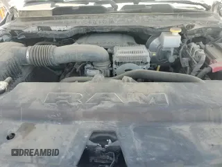 2023 Ram 1500 Lone Star with VIN 1C6SRFFT0PN627398, listed as a Copart auction lot 62747855 with 49,286 mi miles and Salvage title. Bid and sale history available at DreamBid. Image 13.