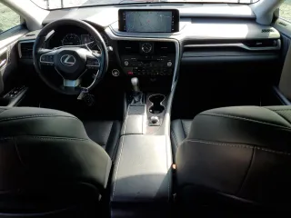 2020 Lexus RX 350 z VIN 2T2HZMAA1LC160921, wystawiony jako Copart lot #56182785 z przebiegiem 63 605 mil mil oraz Szkoda całkowita • Salvage title. Historia ofert i sprzedaży dostępna na DreamBid. Obrazek 8.