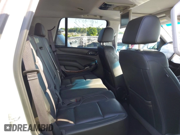 2016 Chevrolet Tahoe LT with VIN 1GNSCBKC7GR426574, listed as a IAAI auction lot 41891008 with 93,427 mi miles and . Bid and sale history available at DreamBid. Image 8.