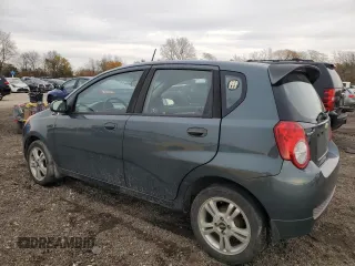 2010 Chevrolet Aveo 2LT z VIN KL1TG6DE6AB062033, wystawiony jako Copart lot #79081704 z przebiegiem 145 208 mil mil oraz Czysty tytuł • Clean title. Historia ofert i sprzedaży dostępna na DreamBid. Obrazek 2.