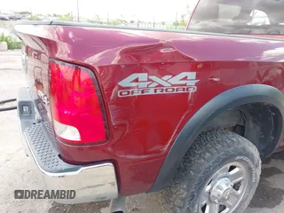 2018 Ram 2500 Tradesman with VIN 3C6UR5CJ6JG381673, listed as a IAAI auction lot 42625712 with 131,207 mi miles and . Bid and sale history available at DreamBid. Image 6.