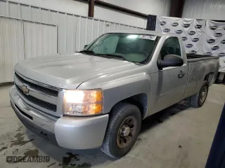 2011 Chevrolet Silverado 1500 Work Truck with VIN 1GCNCPEX3BZ387198, listed as a Copart auction lot 47200475 with 150,263 mi miles and Clean Title. Bid and sale history available at carsss.com. Image 1.