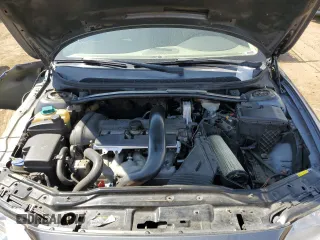 2008 Volvo S60 2.4L Turbo with VIN YV1RS547182693189, listed as a Copart auction lot 69428404 with 0 mi miles and Salvage Title. Bid and sale history available at carsss.com. Image 11.