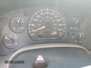 2003 GMC Safari with VIN 1GKEL19X03B503236, listed as a Copart auction lot 71755844 with 109,438 mi miles and Salvage Title. Bid and sale history available at carsss.com. Image 9.