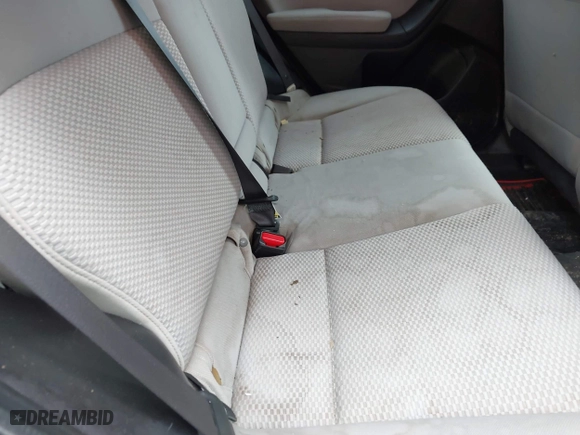 2015 Subaru Forester 2.5i Premium with VIN JF2SJADC9FH405947, listed as a IAAI auction lot 41918320 with 109,404 mi miles. Bid and sale history available at carsss.com. Image 8.