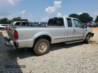 1999 Ford F-350 XL with VIN 1FTSX30F4XEC64278, listed as a Copart auction lot 62856645 with 192,179 mi miles and Salvage title. Bid and sale history available at DreamBid. Image 3.