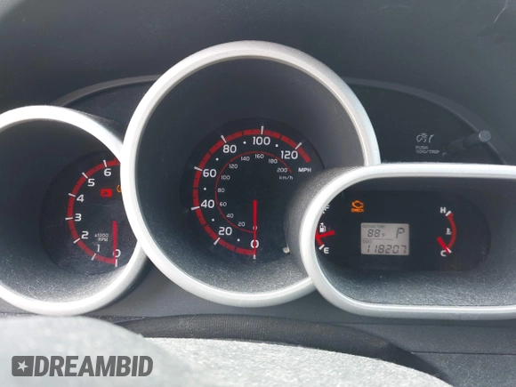 2009 Pontiac Vibe 1SA with VIN 5Y2SP67829Z464547, listed as a IAAI auction lot 42420862 with 118,207 mi miles and . Bid and sale history available at DreamBid. Image 7.