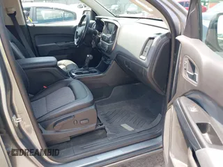 2018 Chevrolet Colorado 4WD Z71 with VIN 1GCGTDENXJ1247717, listed as a IAAI auction lot 42557264 with 91,463 mi miles and . Bid and sale history available at DreamBid. Image 5.